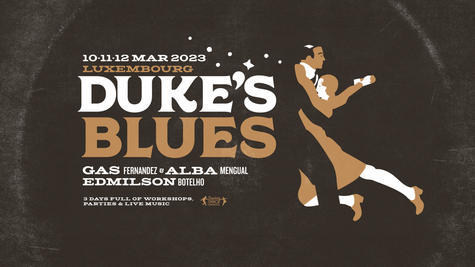 Duke’s Blues 2023 – Swing Dance Luxembourg